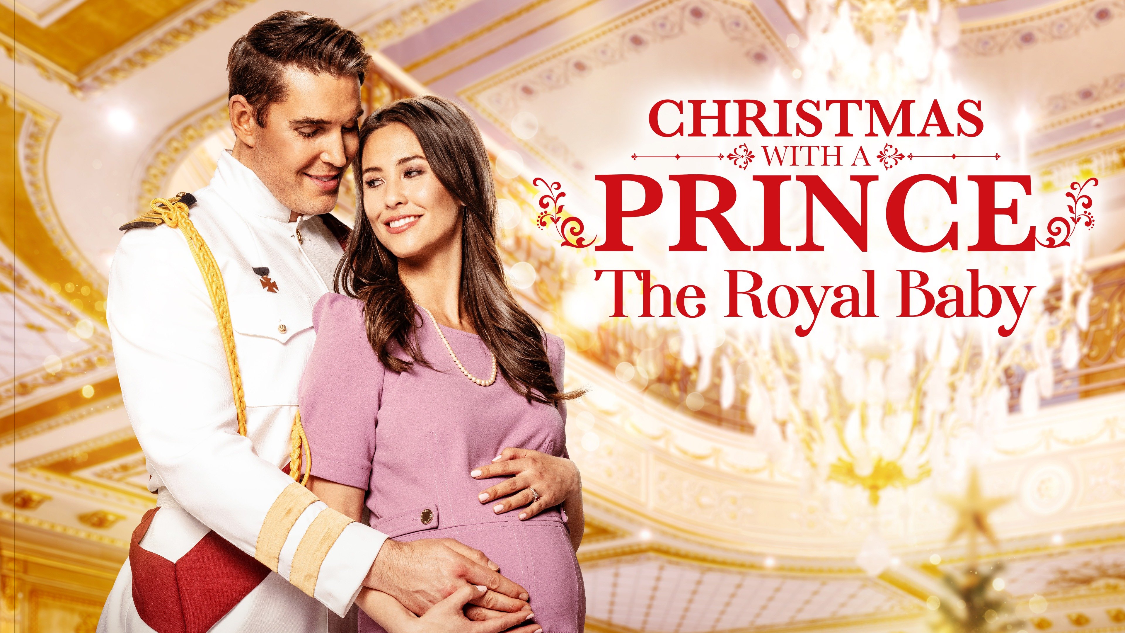 Christmas With a Prince: The Royal Baby