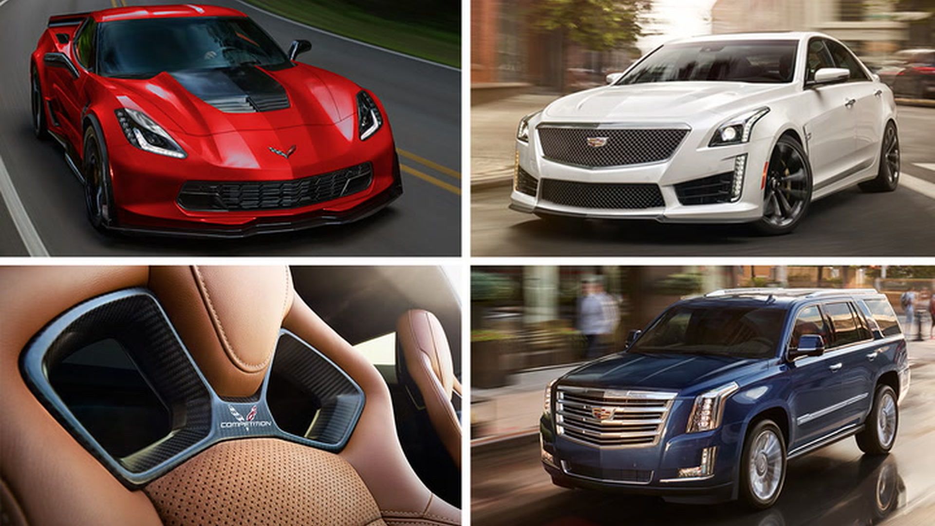 Book by Cadillac: Escalade, Corvette & Co im Auto-Abo fahren