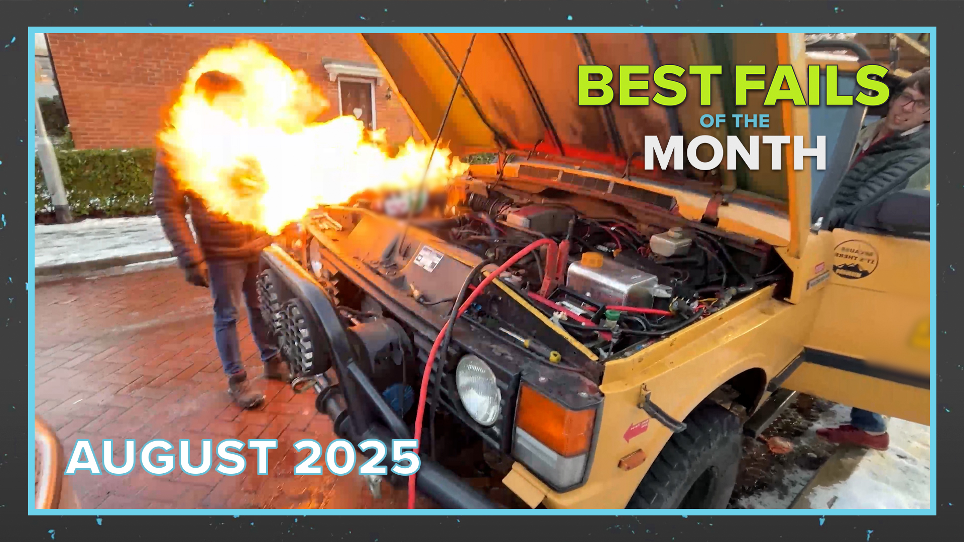 Best Fails of the Month