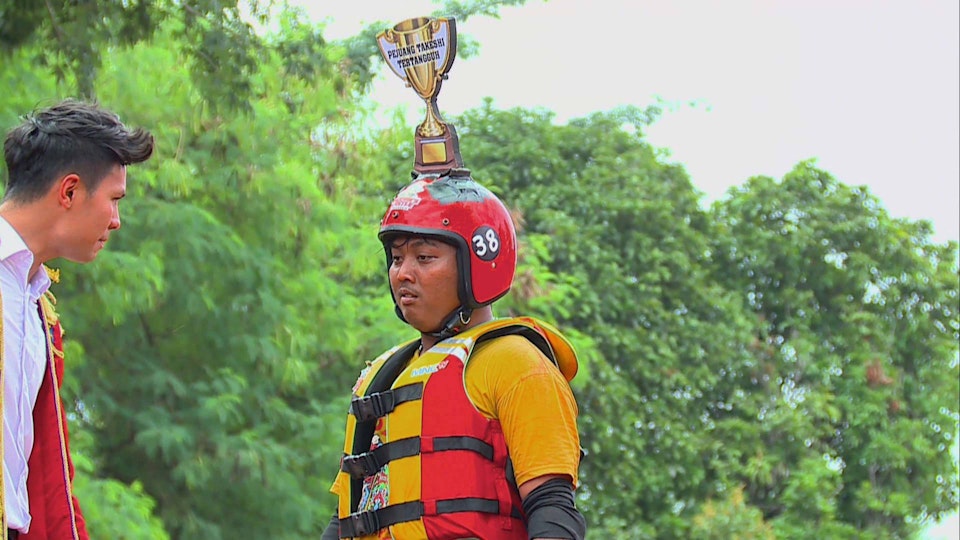 Takeshis Castle Indonesia