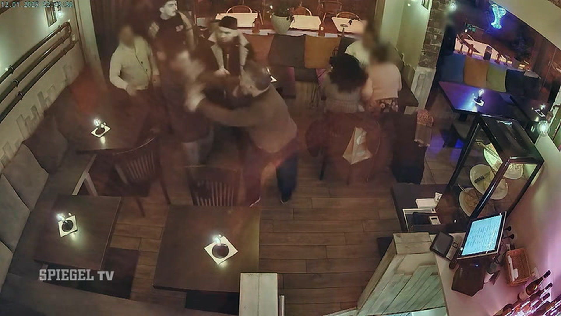 Schüsse, Explosionen, Schlägereien: Was ist los im Hamburger Rotlicht-Milieu?