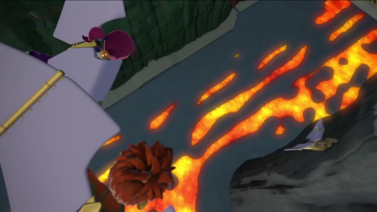 Medusa and the Stone Army