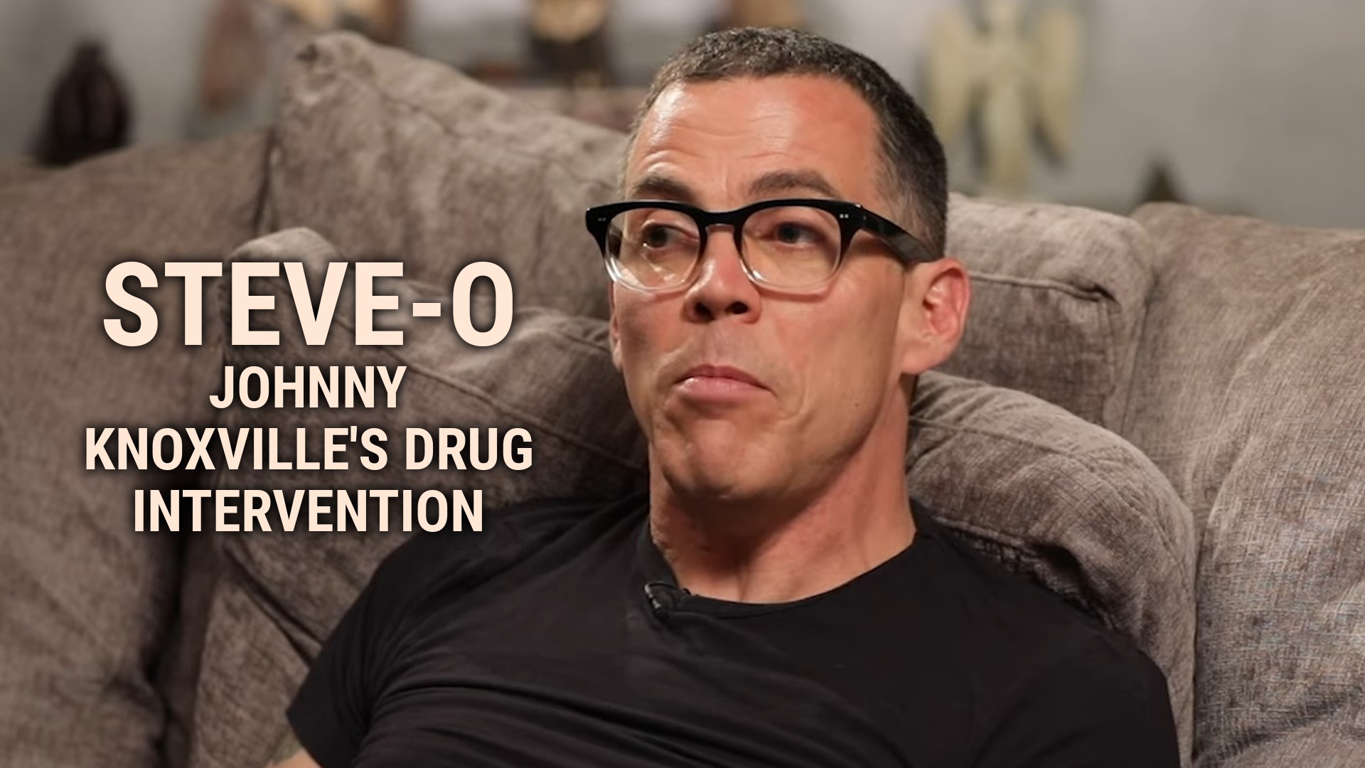 Steve-O: Johnny Knoxville's Drug Intervention