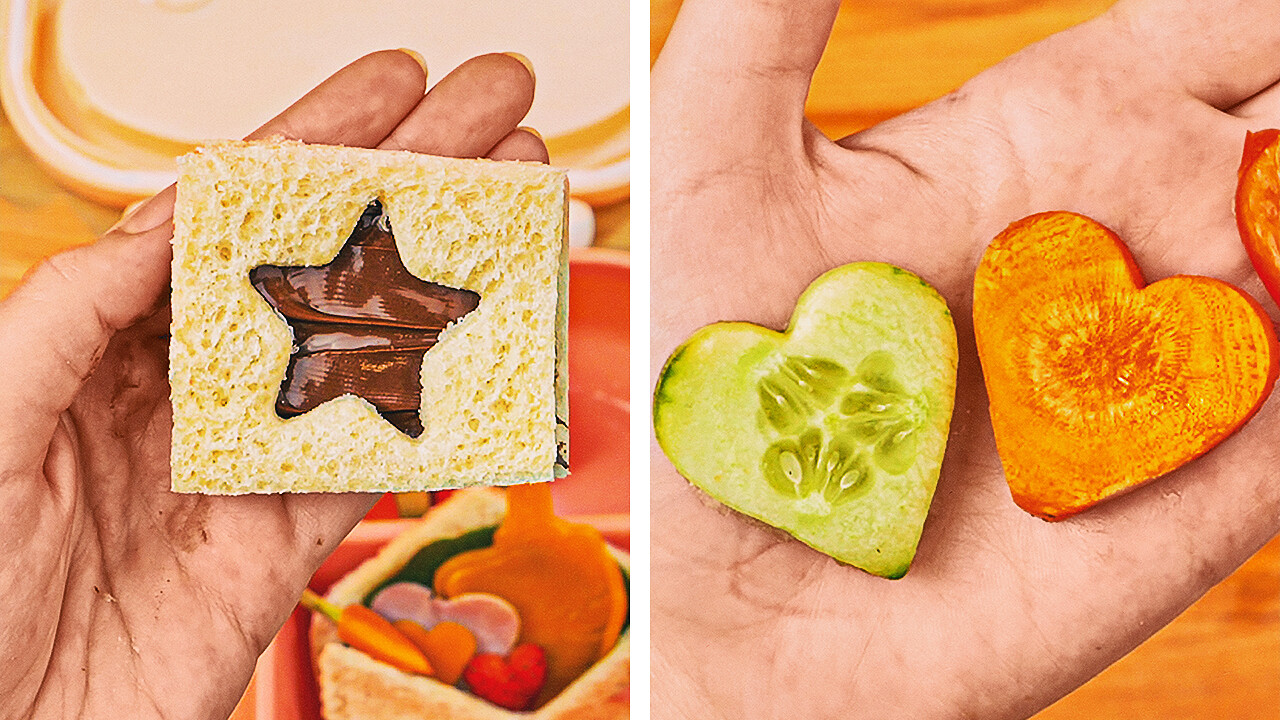 Cortar a tajos: Mejora tu cocina