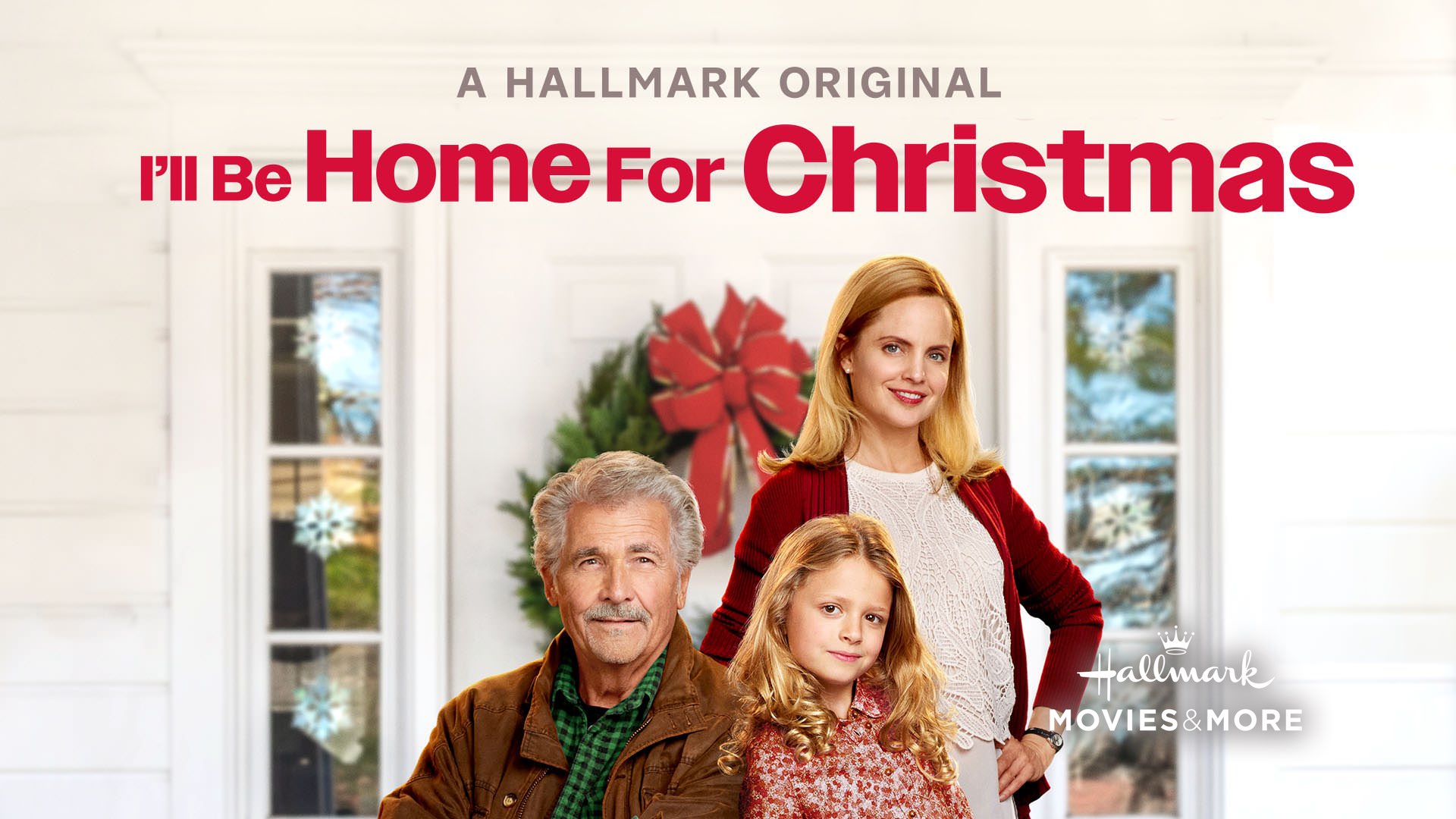 I'll Be Home for Christmas (2016)