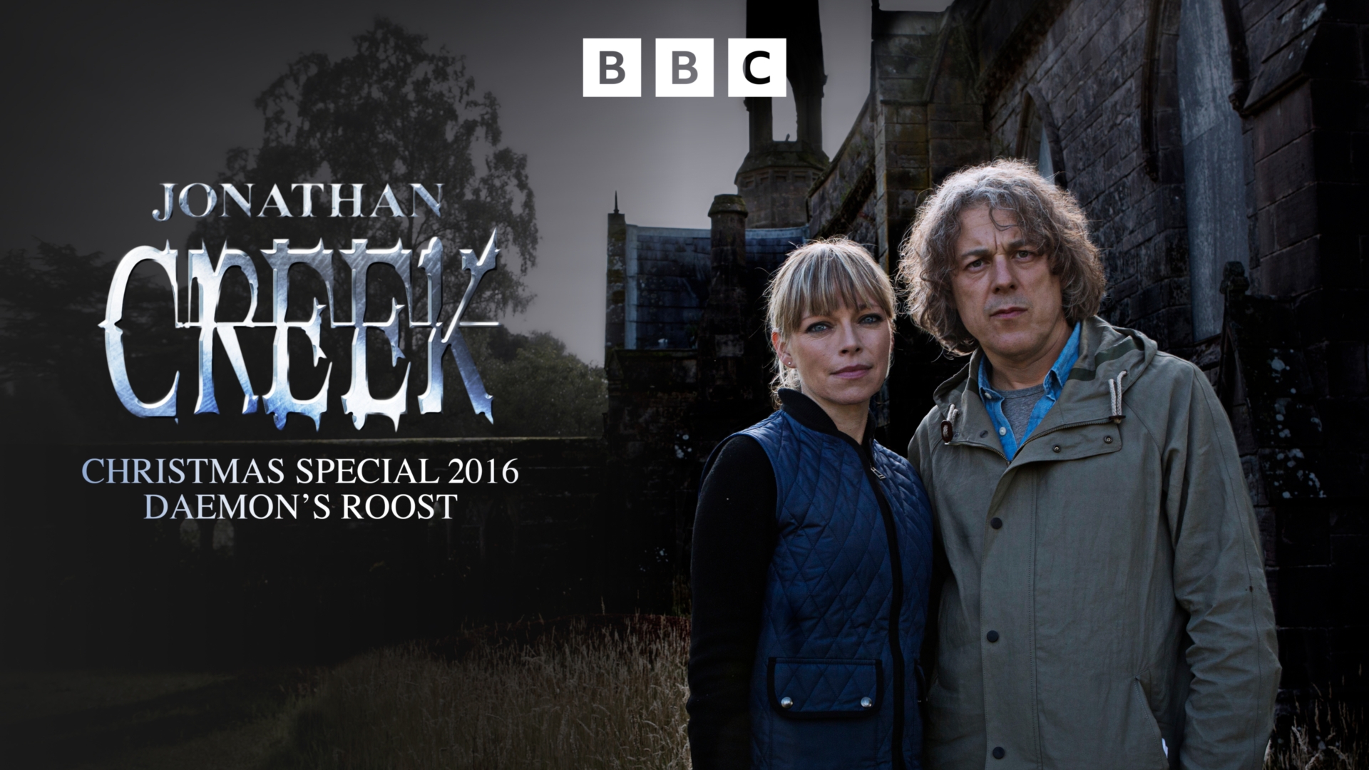 Jonathan Creek: Special