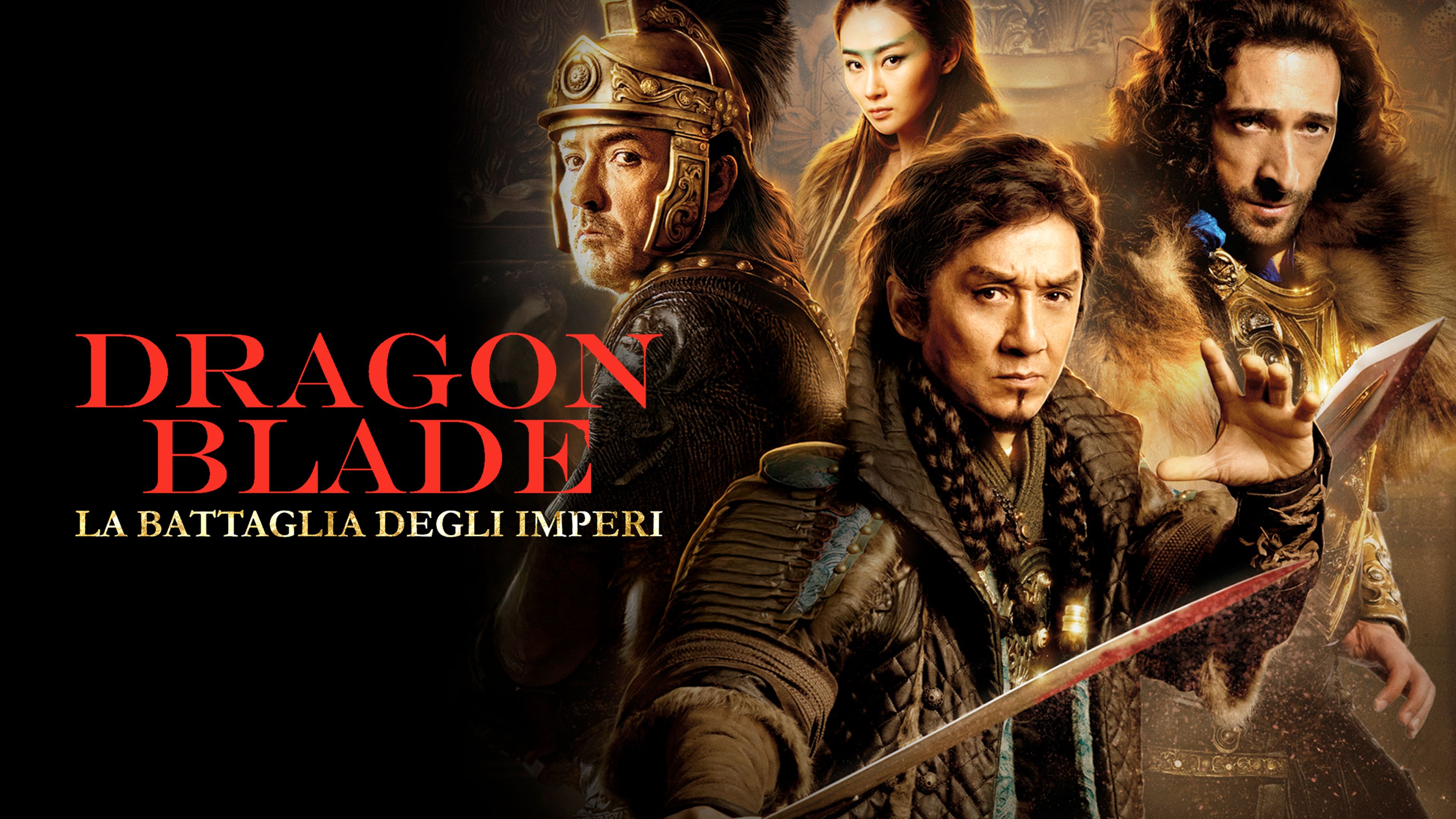 La battaglia degli imperi