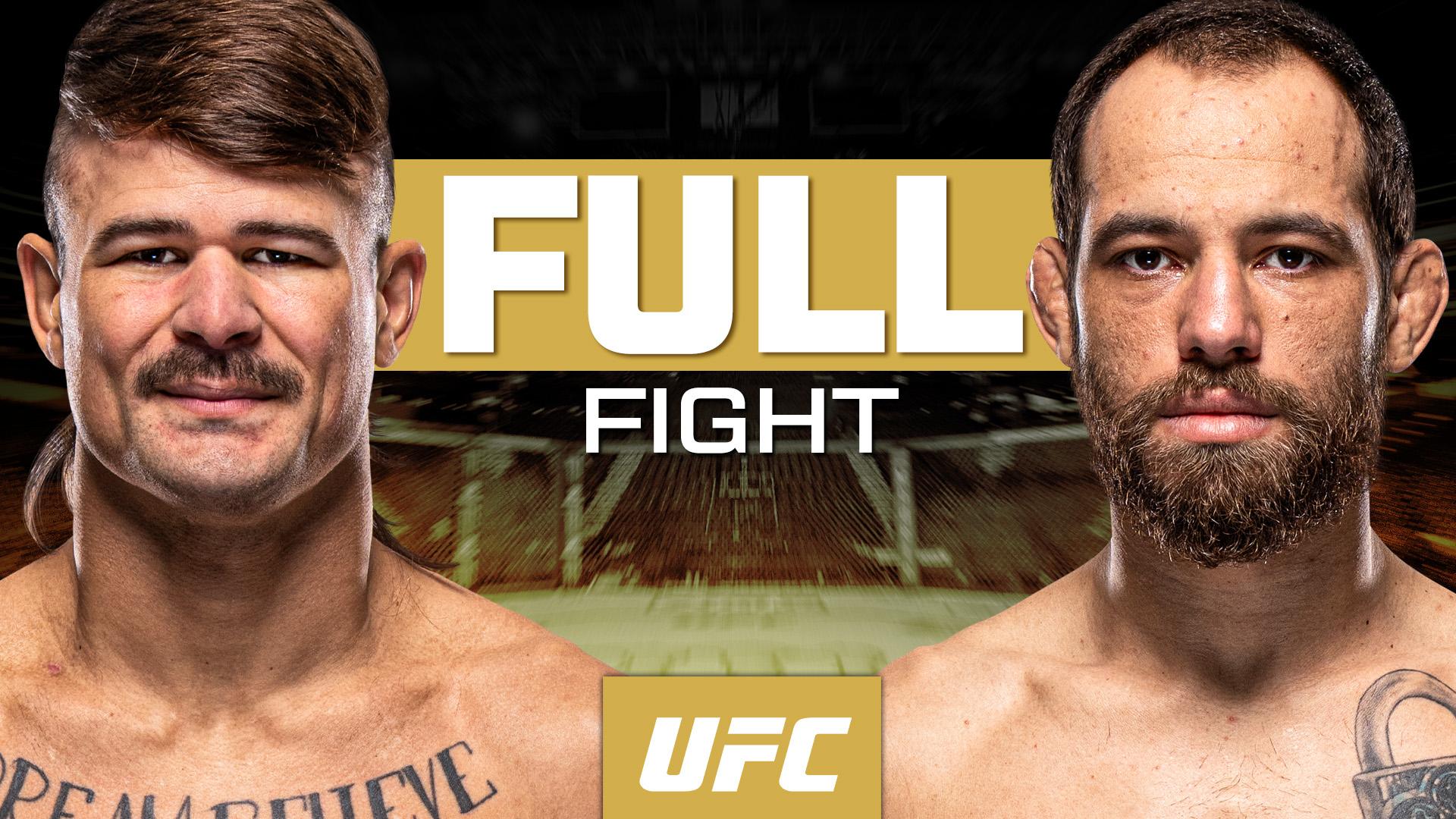 Diego Lopes vs Jean Silva | FULL FIGHT