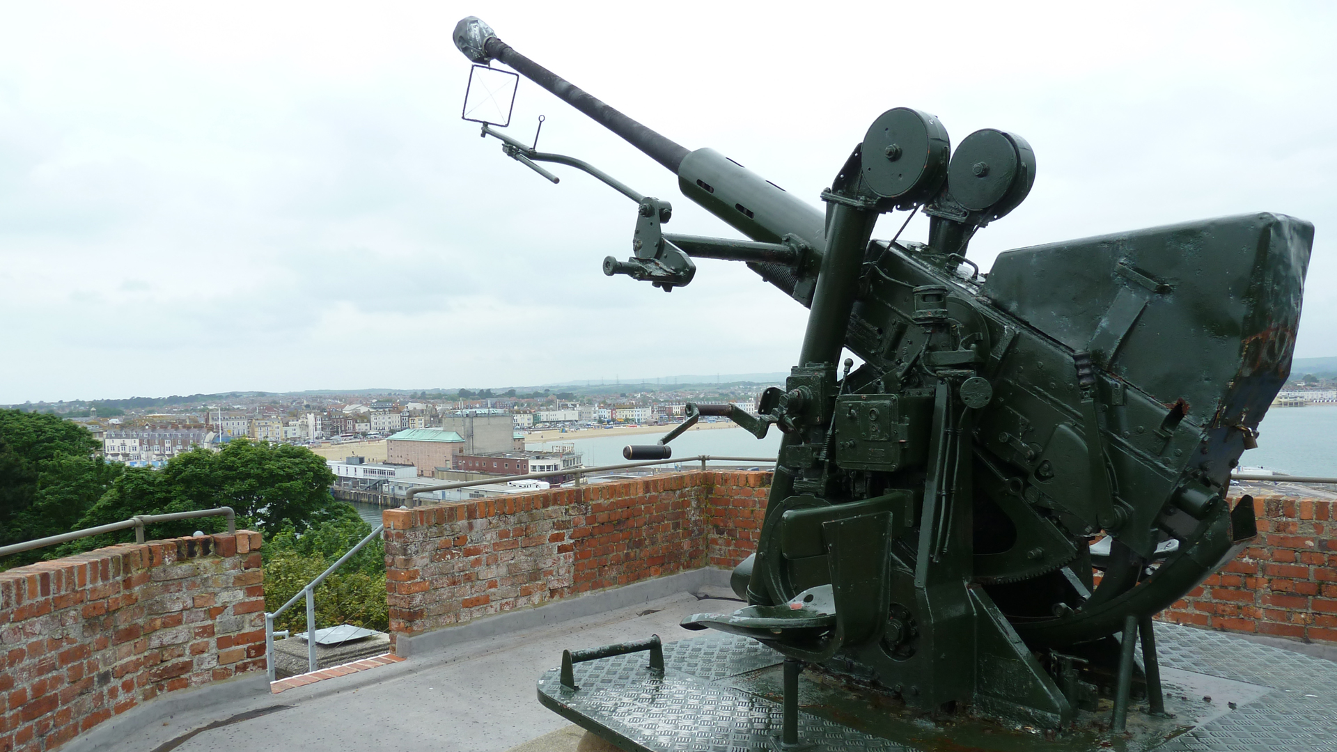 Walking Through History