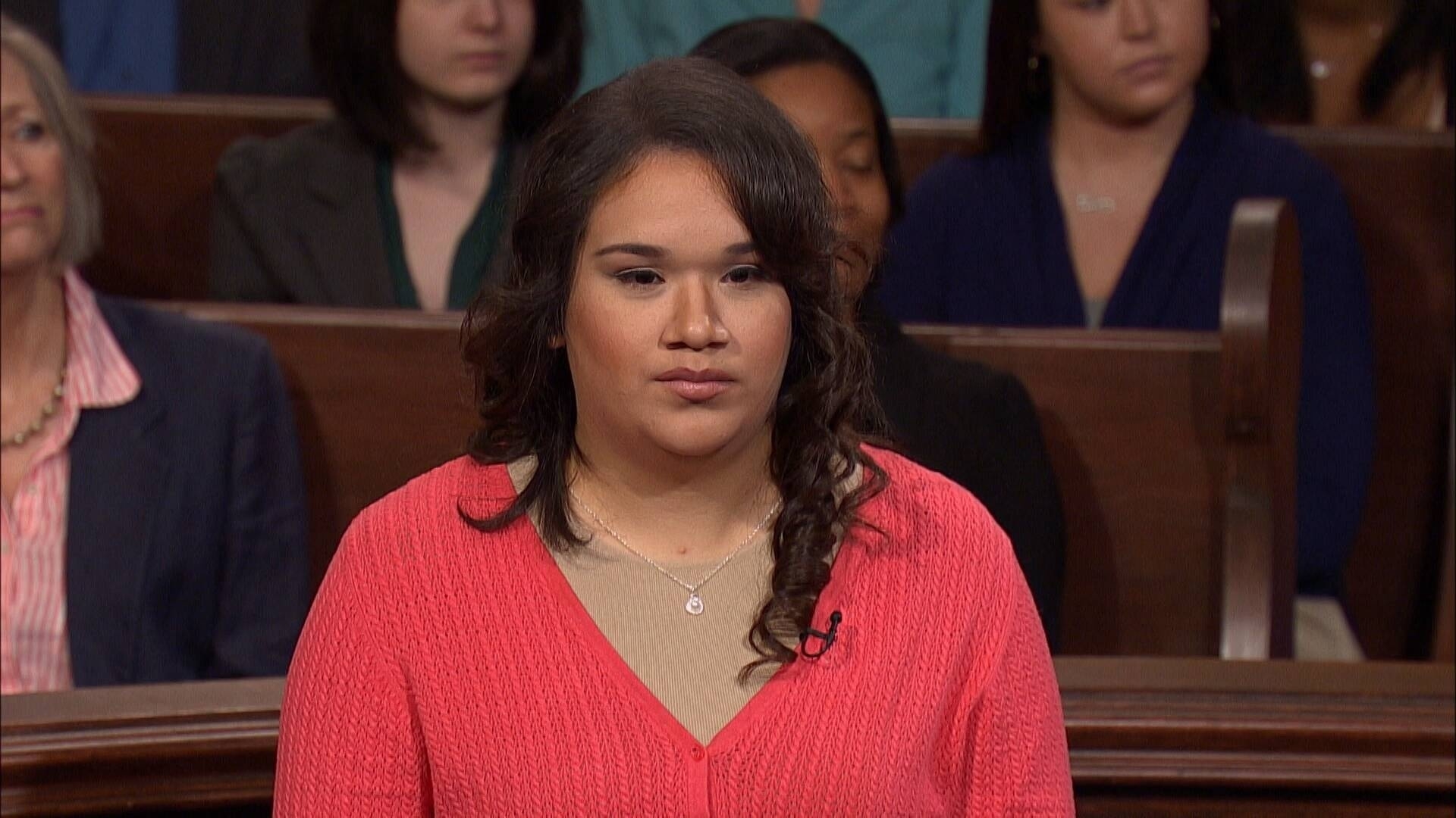 Lauren Lake's Paternity Court