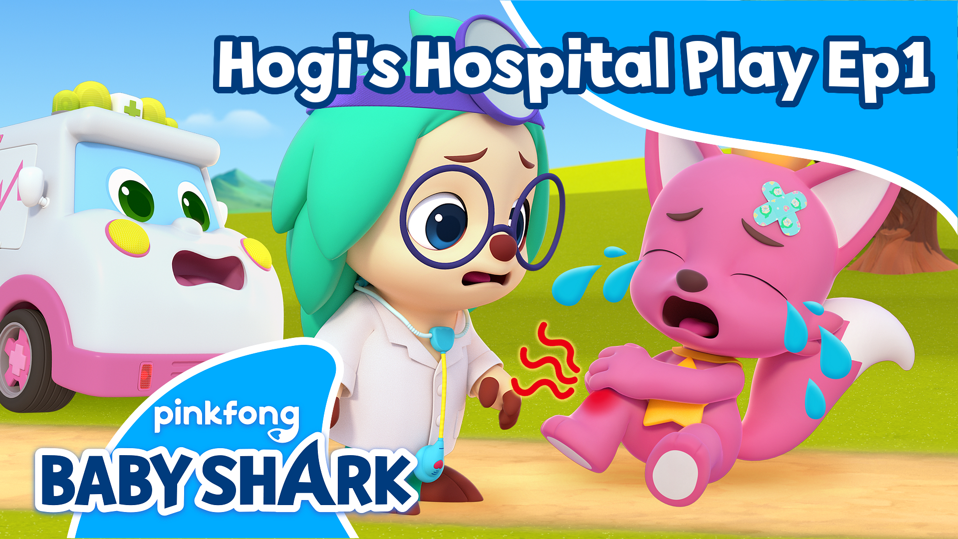 Hogi's Hospital Play Ep1