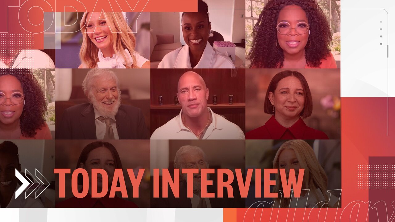 The Today Interview