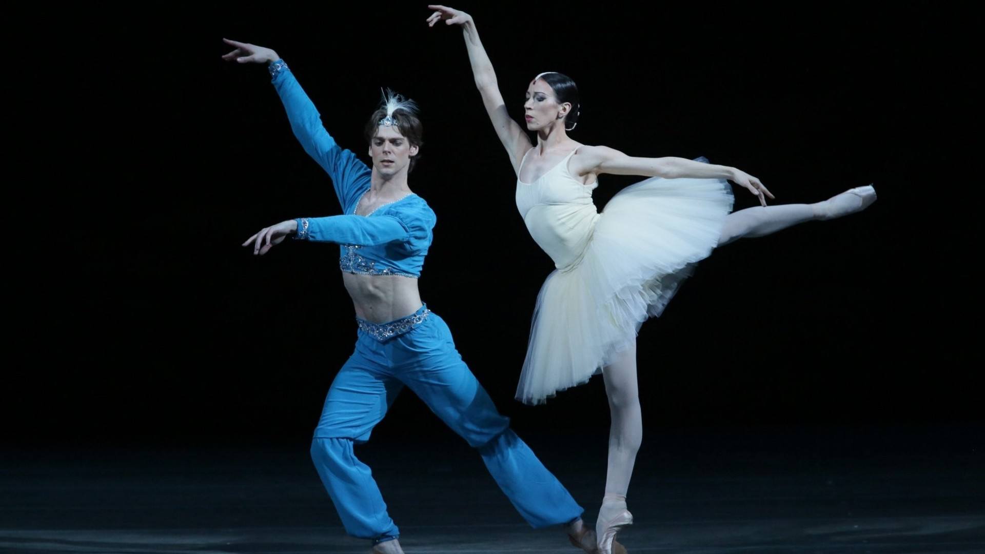 Ballet of the Mariinsky Theatre