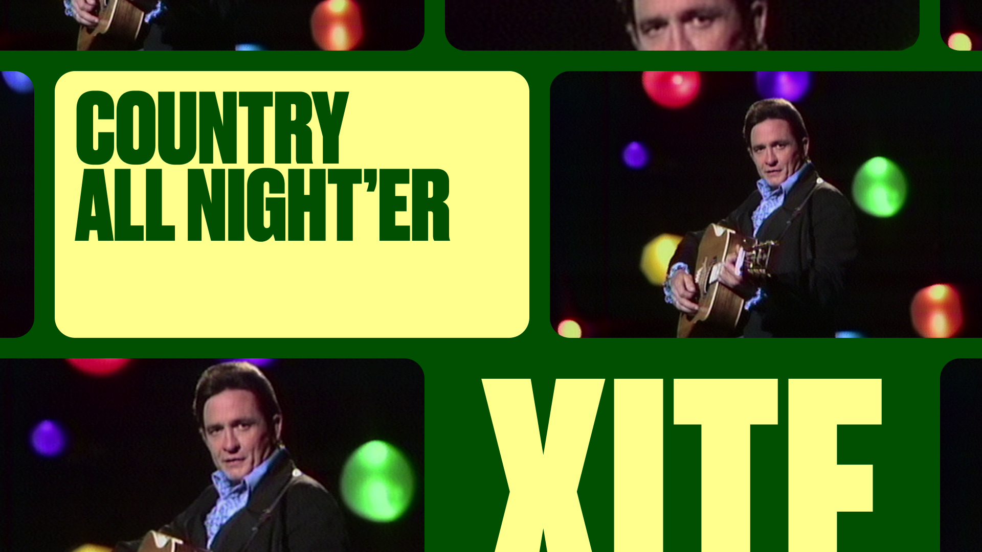 Country All Night'er