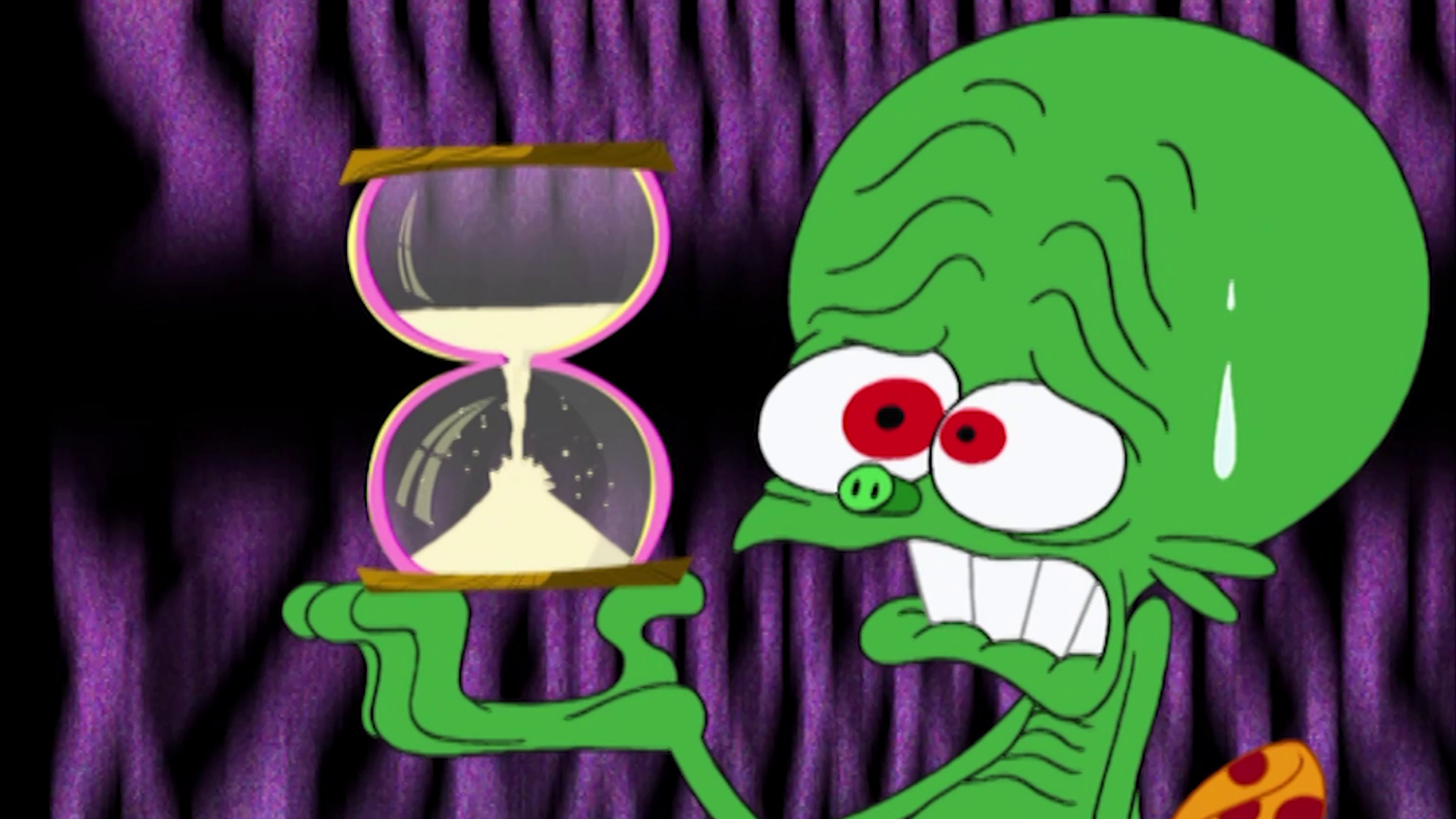 LES ZINZINS DE L'ESPACE