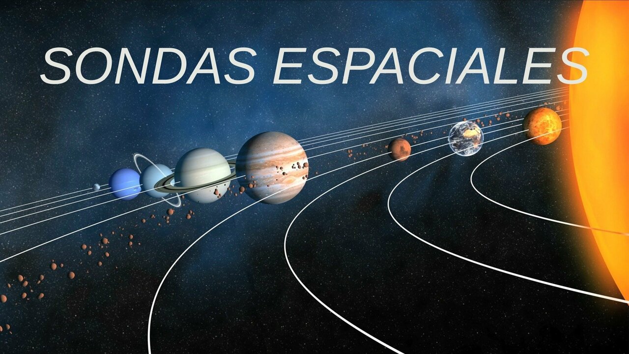 Sondas espaciales