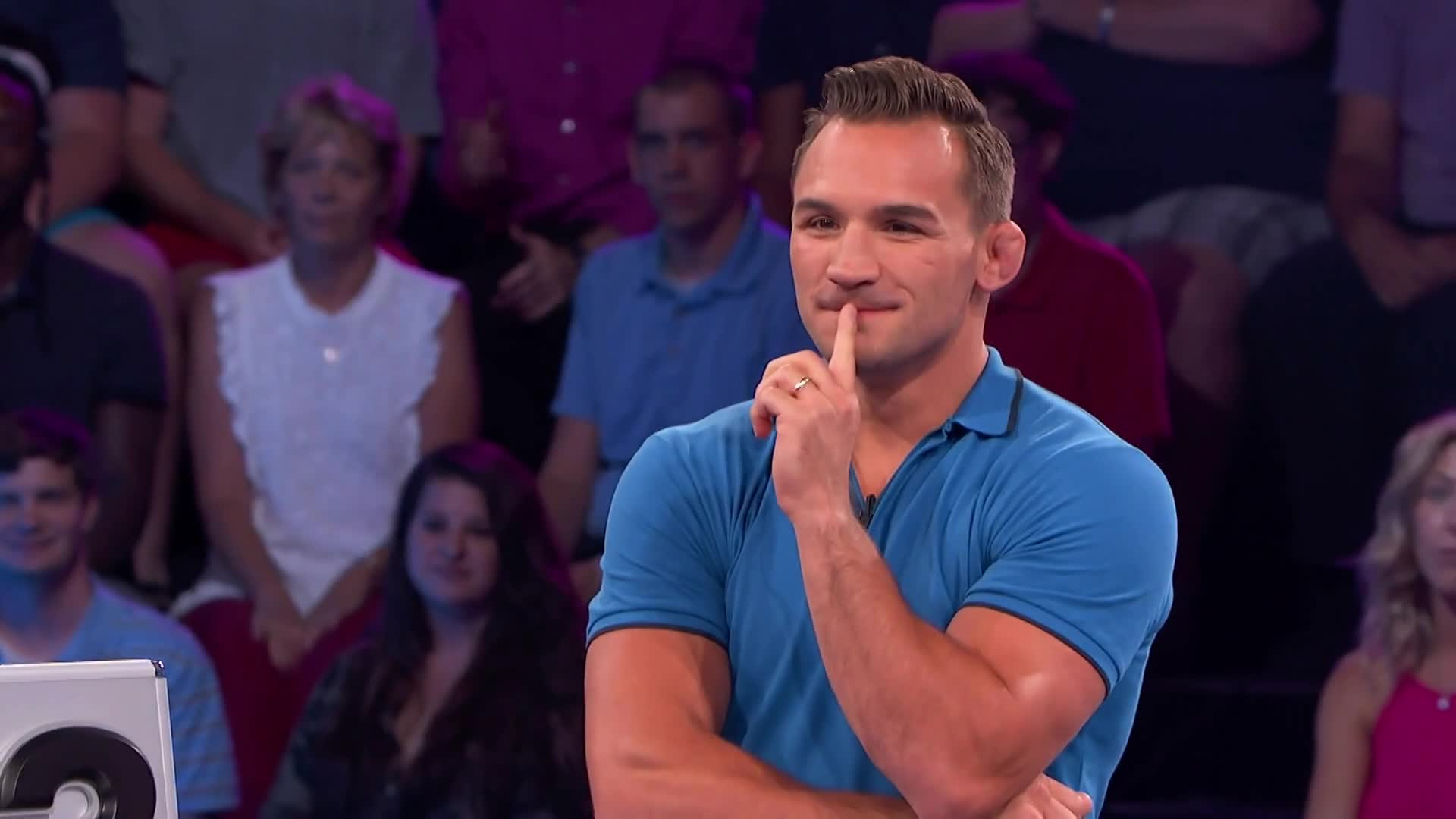 The Champ Vs. The Banker