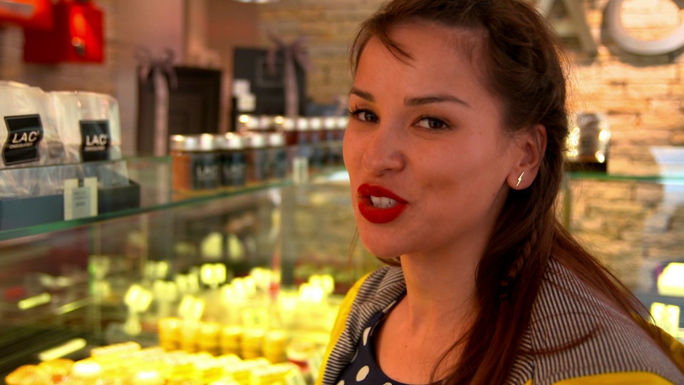 Rachel Khoo: Europa in meiner Küche