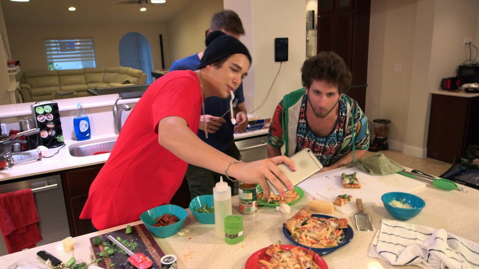 Brothers Green: EATS!