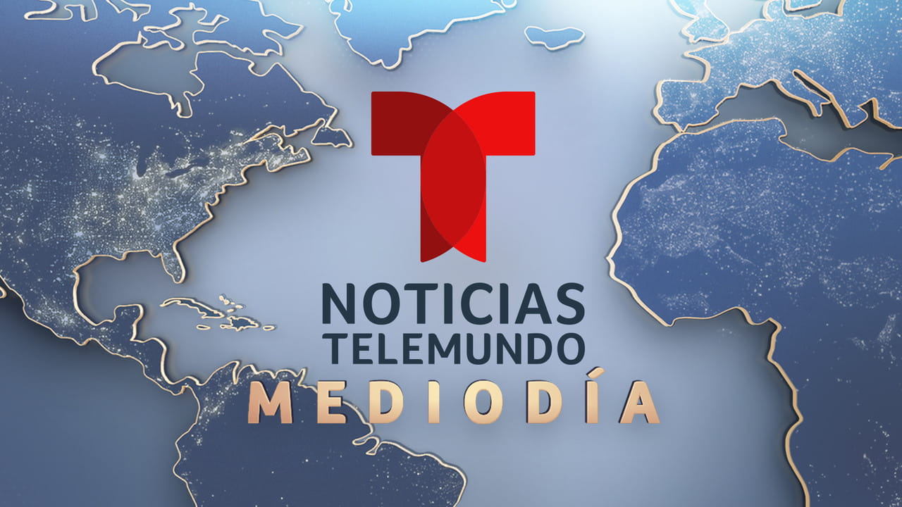 Noticias Telemundo Mediodía