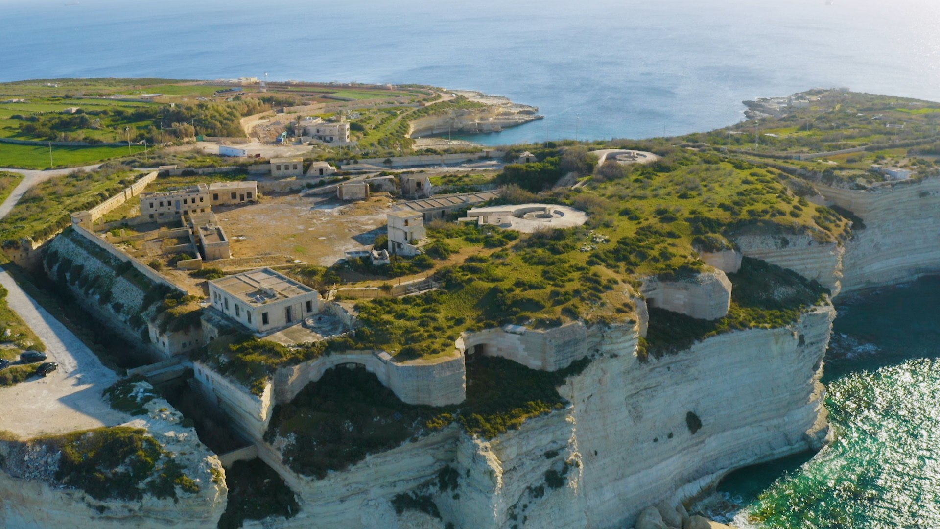 Abandoned Engineering