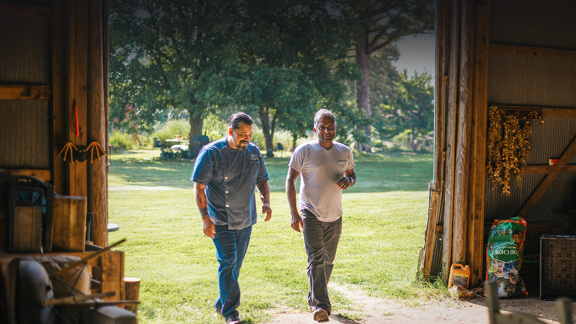 The Road Less Eaten with Biju Thomas