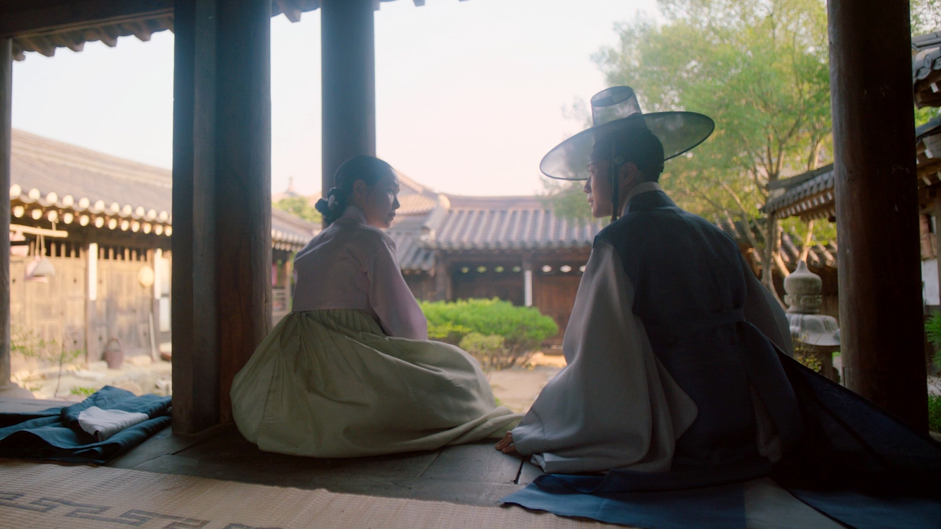 밤에 피는 꽃, 12회