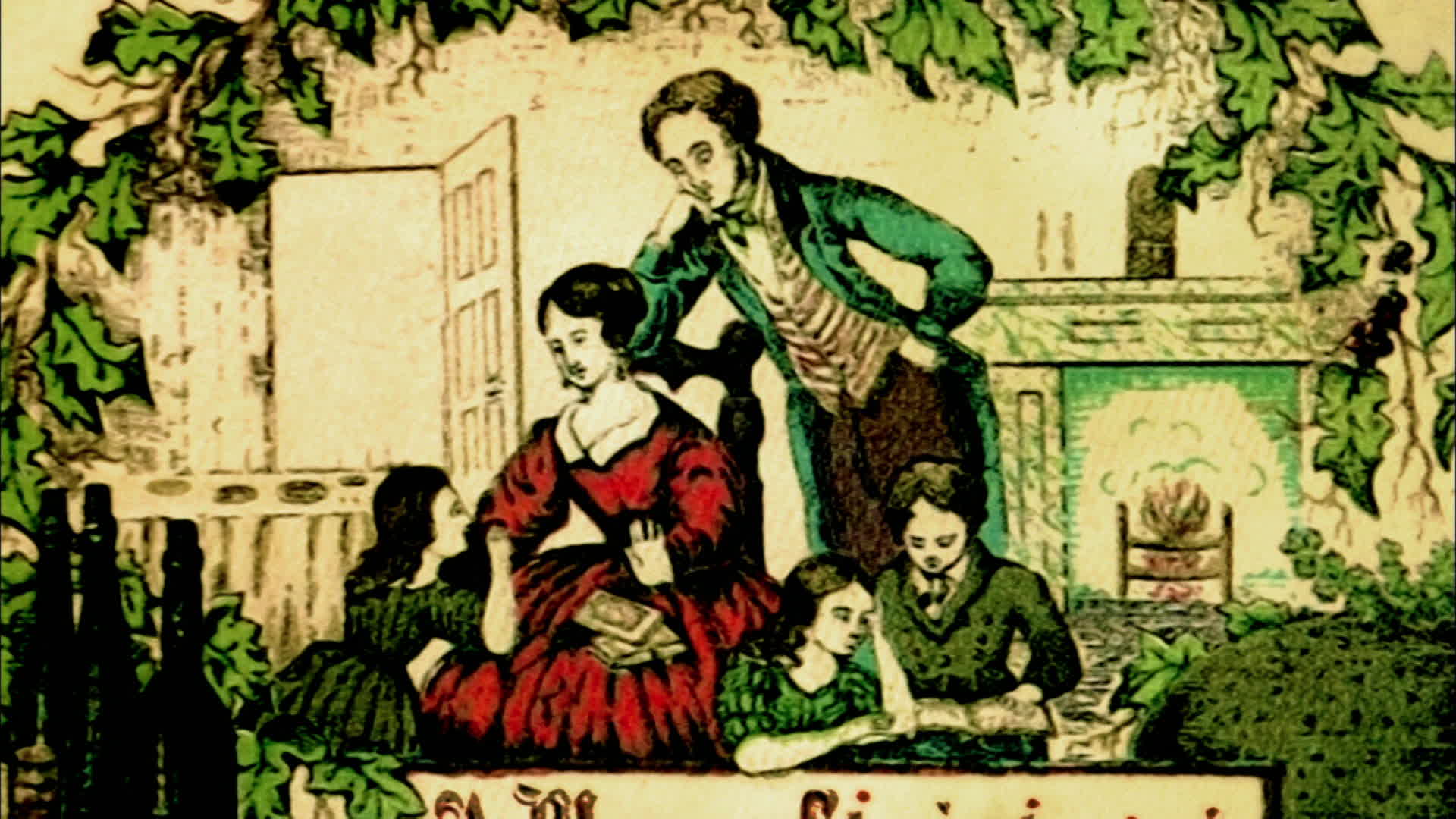 The Real Story of Christmas