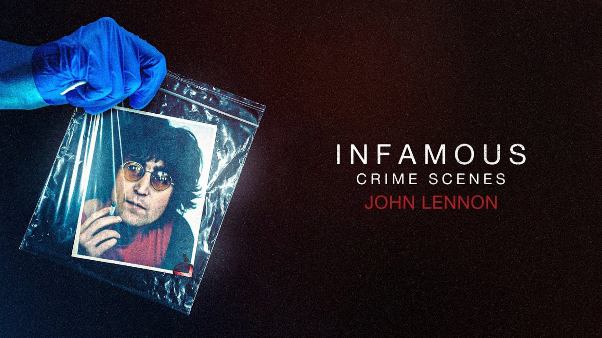 Infamous Crime Scenes: John Lennon