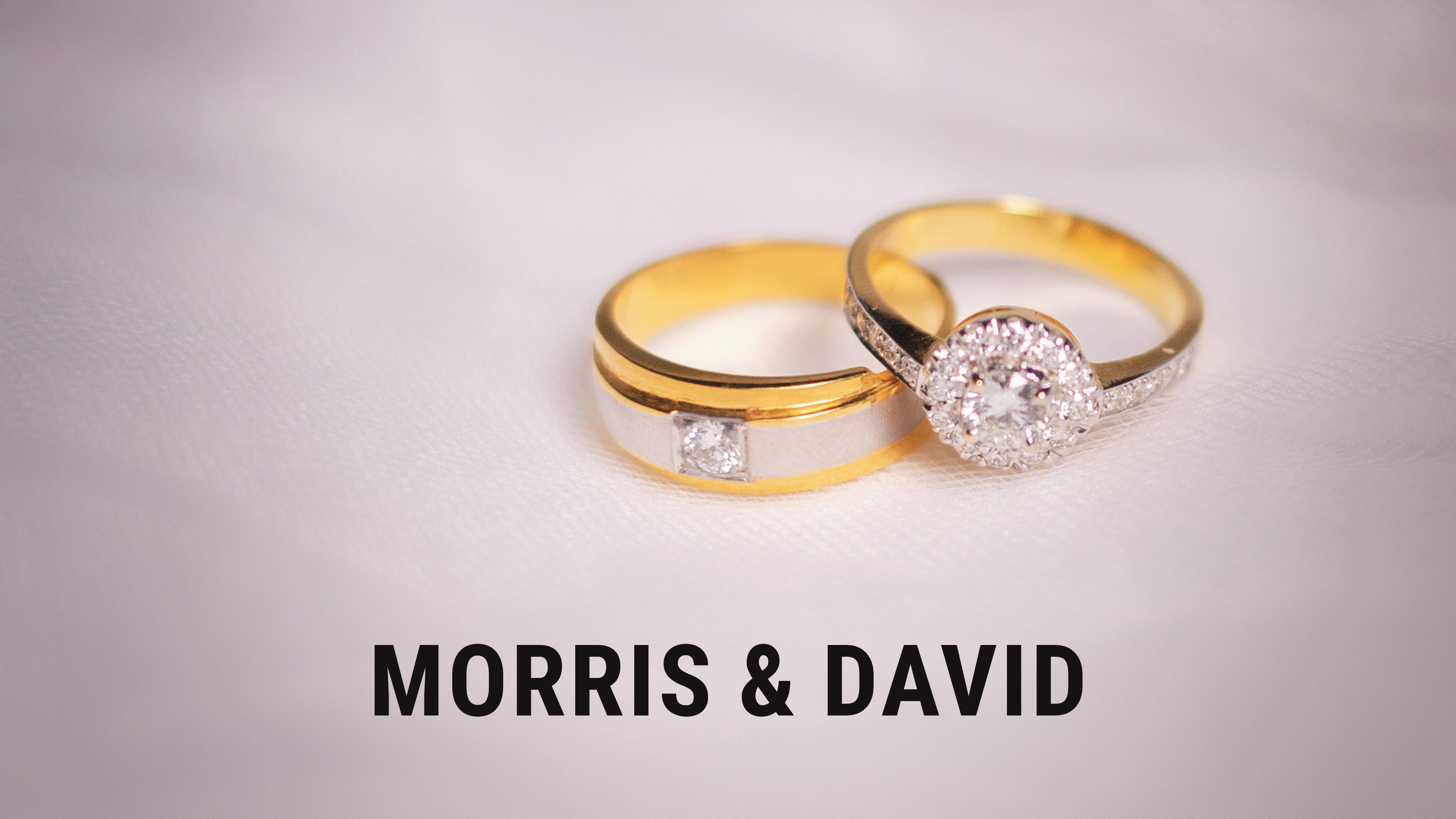Morris & David