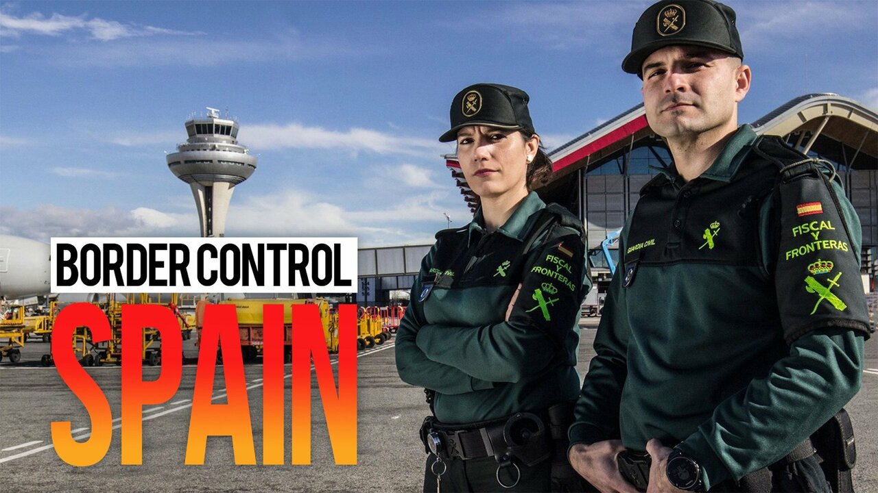 Border Control: Spain