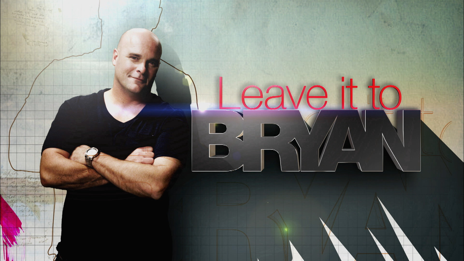 Leave It to Bryan