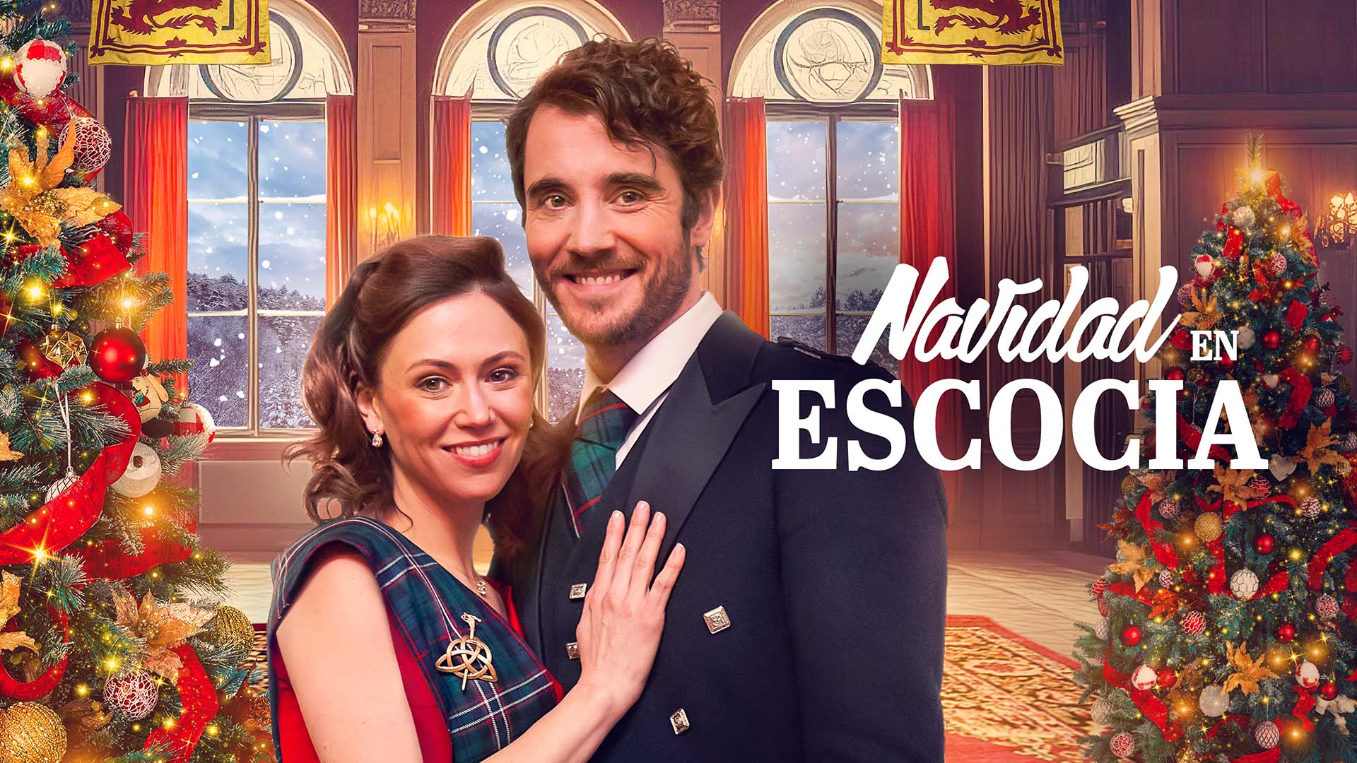 Navidad En Escocia