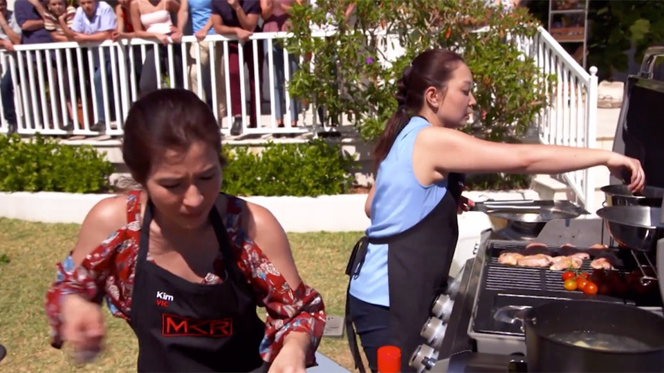 My Kitchen Rules Australia