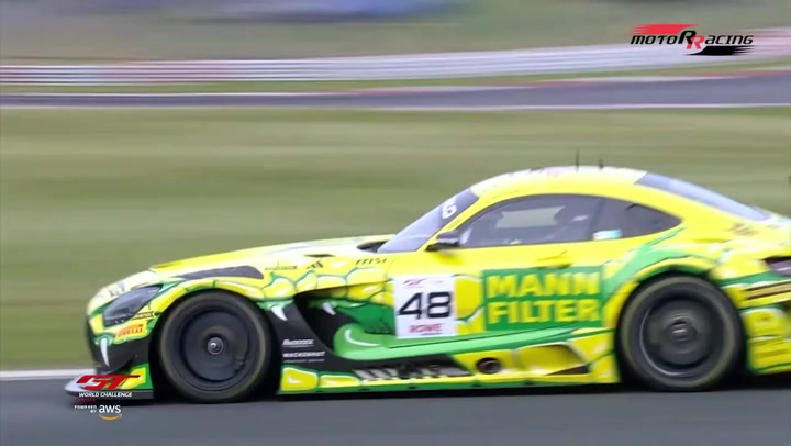 GT World Challenge Europe 2025