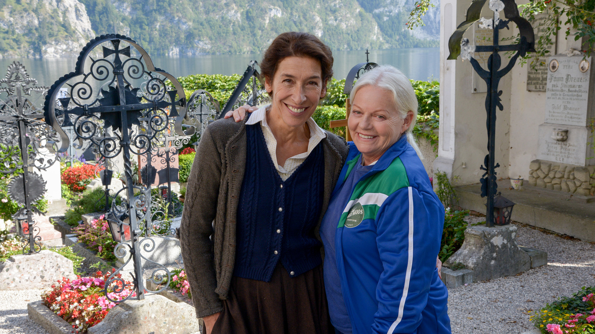 Vier Frauen und ein Todesfall