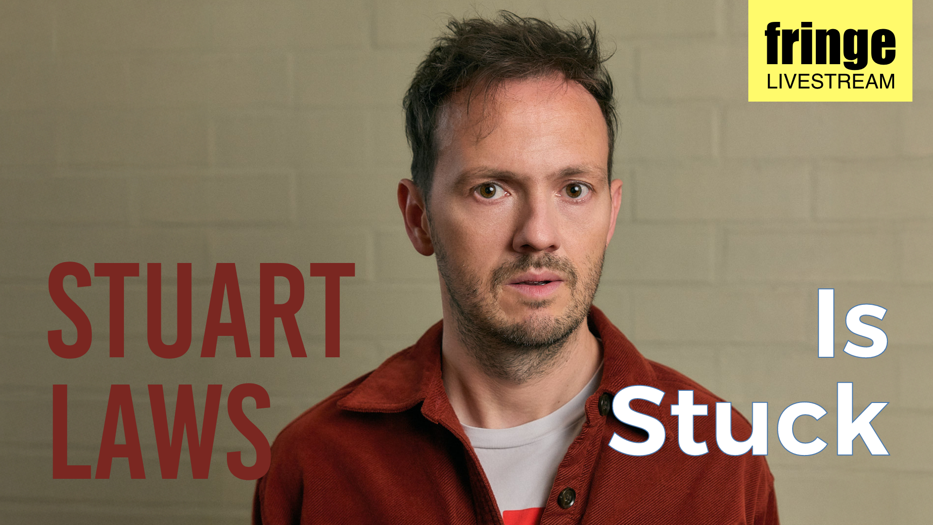 Stuart Laws: Stuart Laws does an hour of Standup Comedy