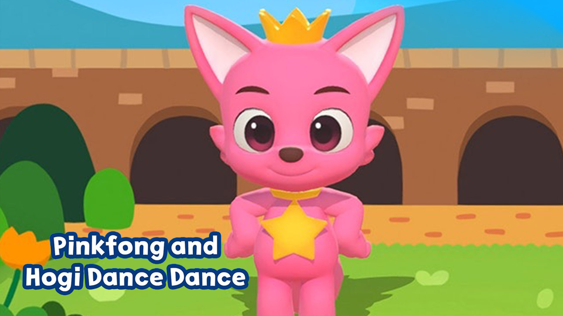 Pinkfong & Hogi Dance Dance