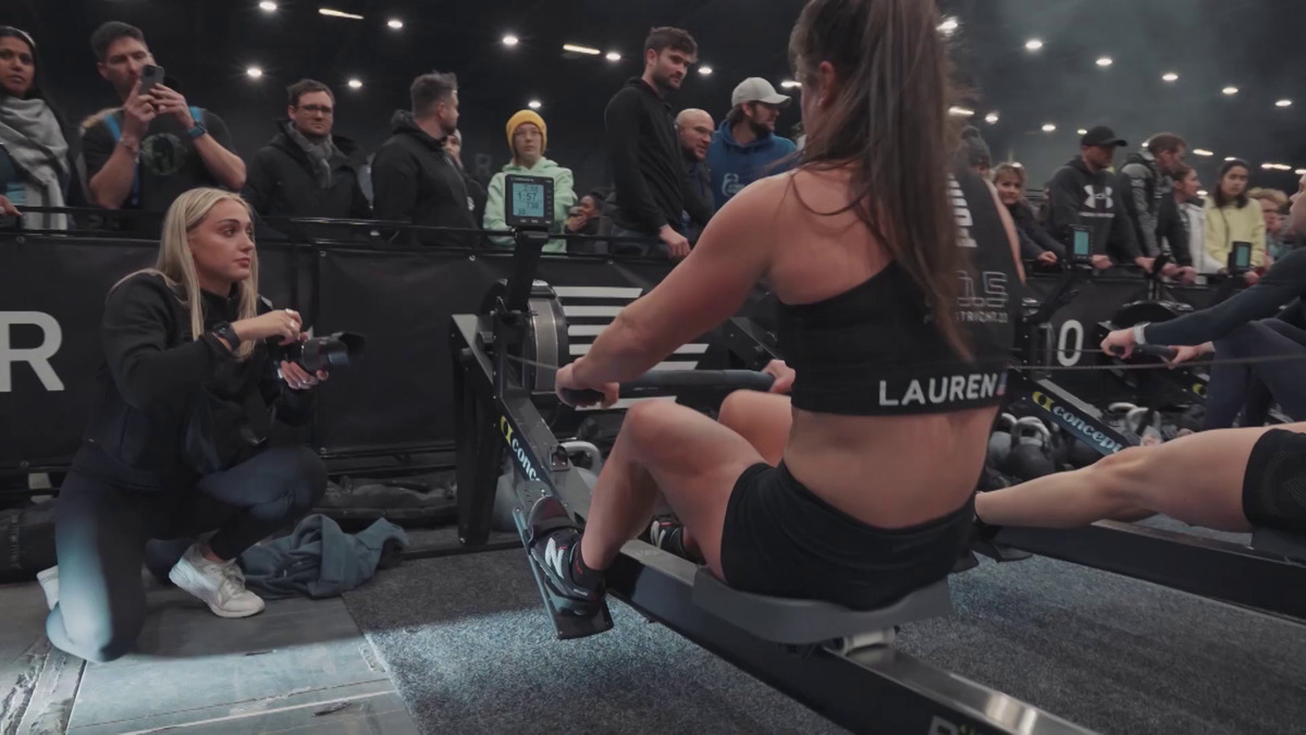 The HYROX Series Episode 03