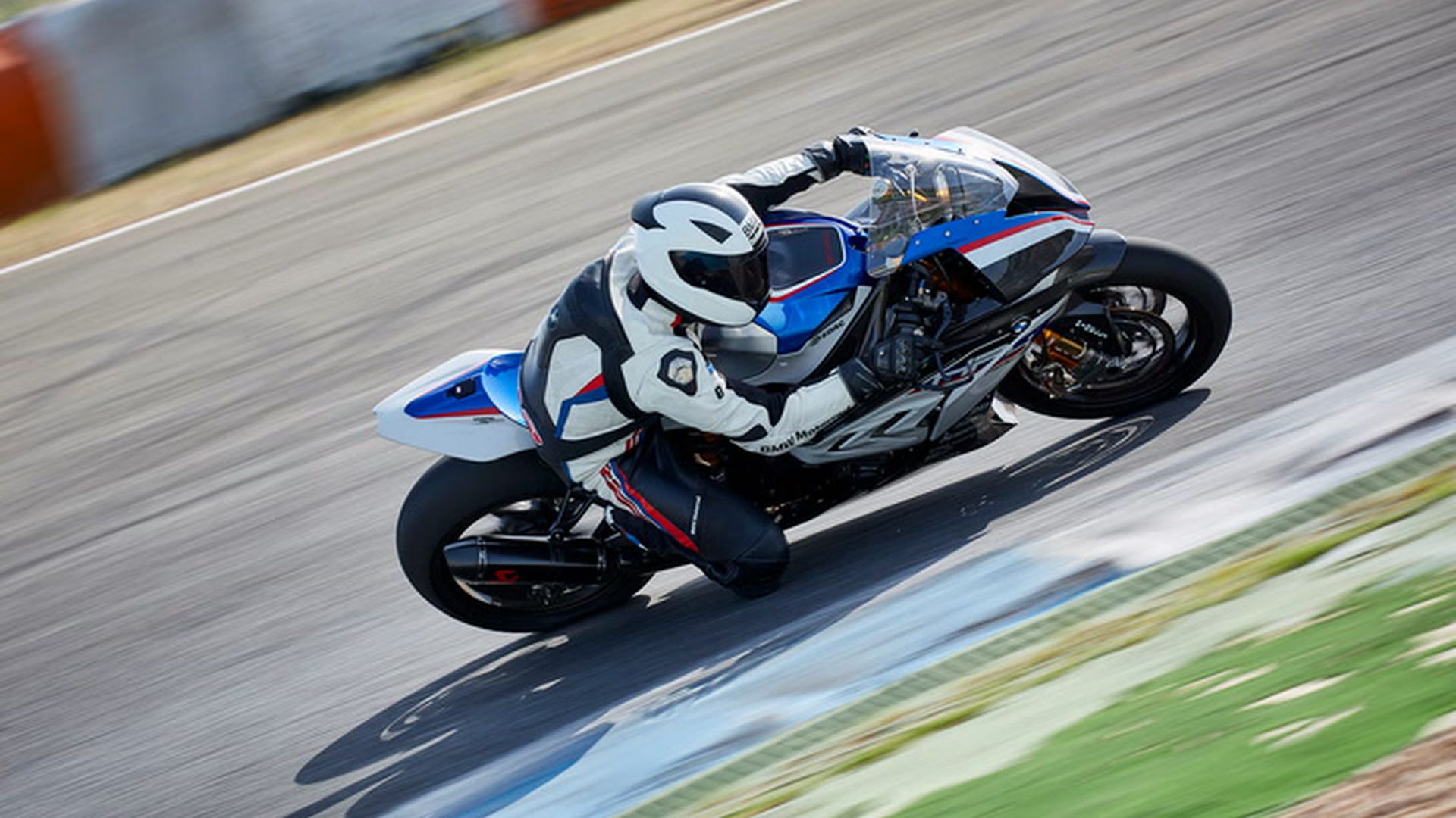 BMW HP4 Race