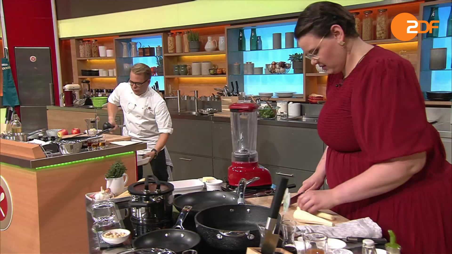 Die Küchenschlacht, Staffel 14