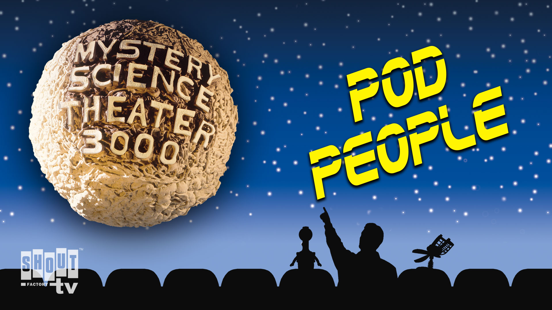 MST3K: Pod People