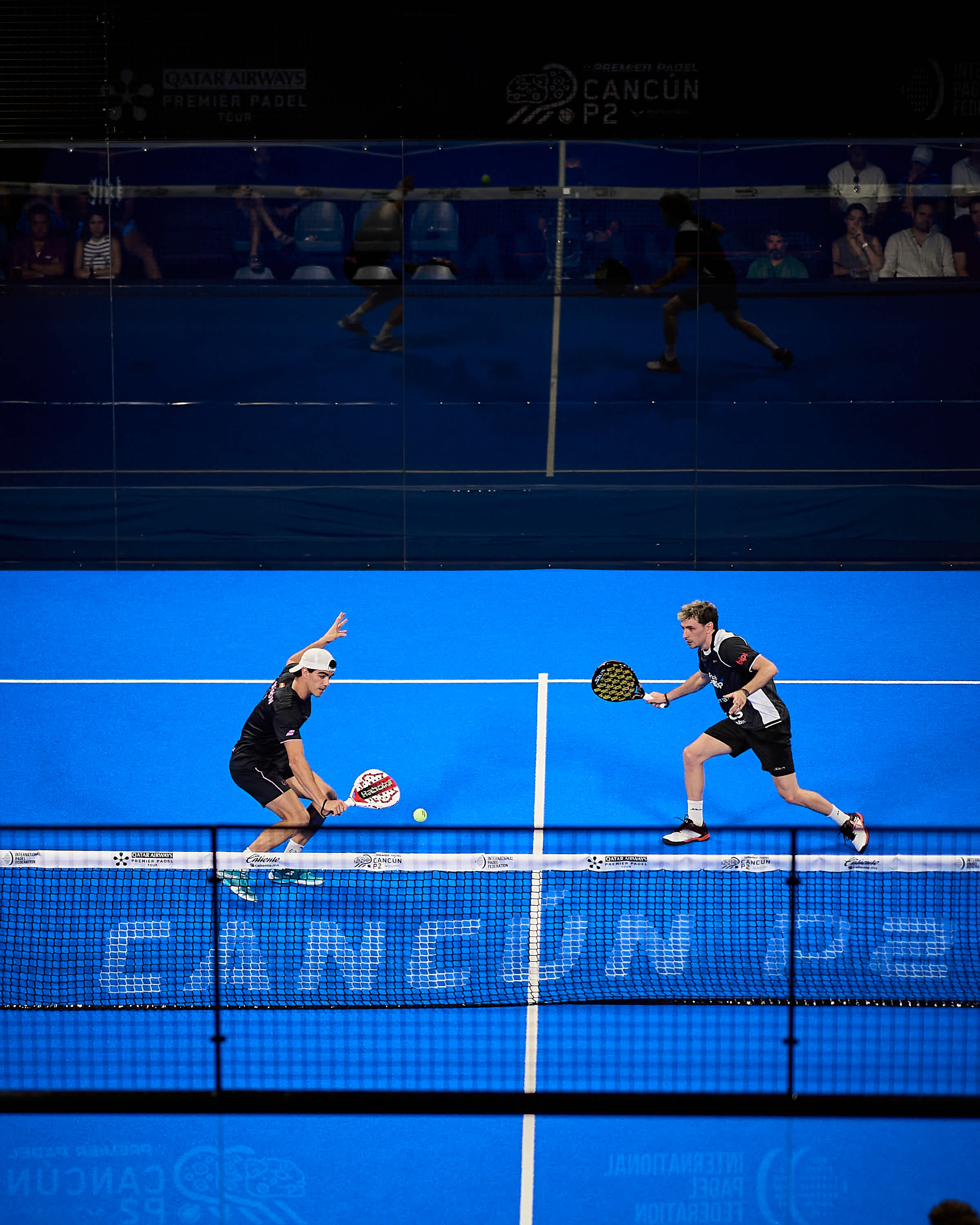 Premier Padel 2025 Cancun P2 Highlights