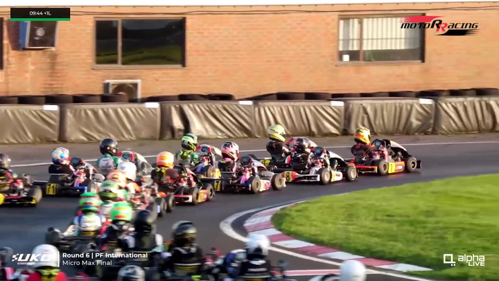 Ultimate Karting Championship 2025