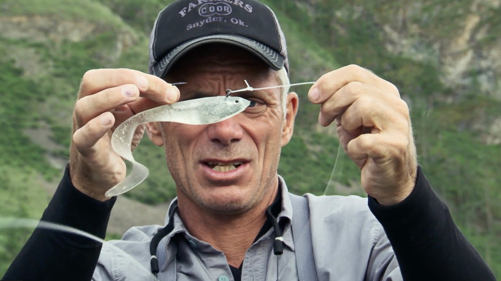 Der mongolische Taimen