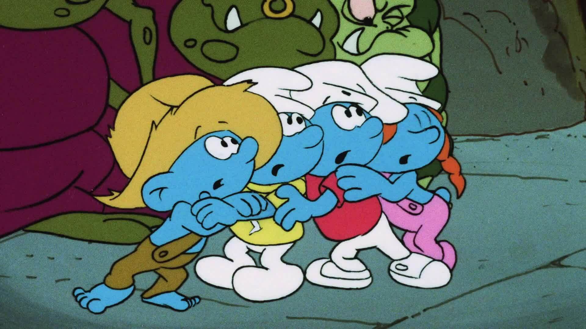 The Smurfs