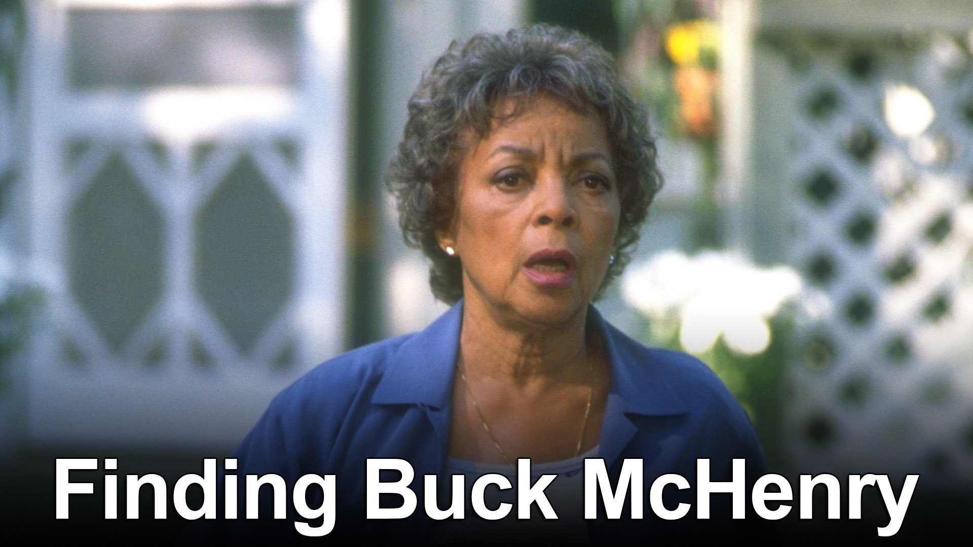 Finding Buck McHenry
