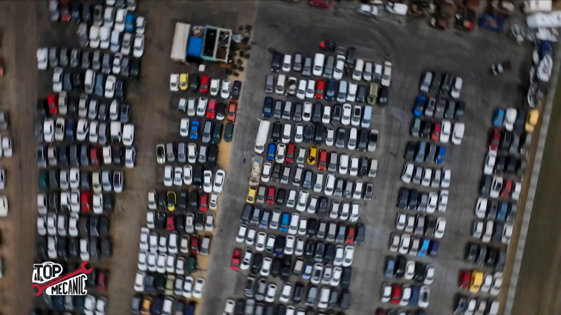 Top Mecanic : 5 jours pour restaurer une épave S5