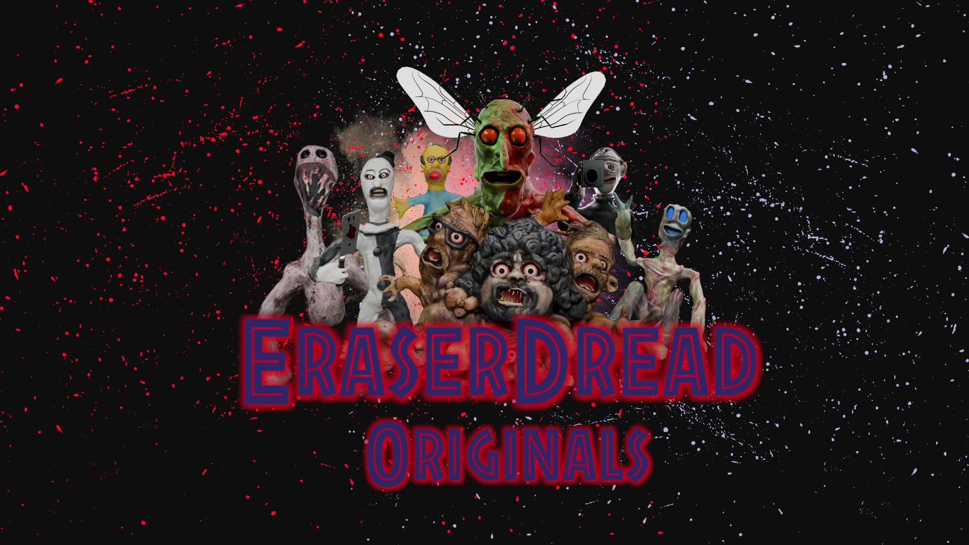 EraserDread Originals