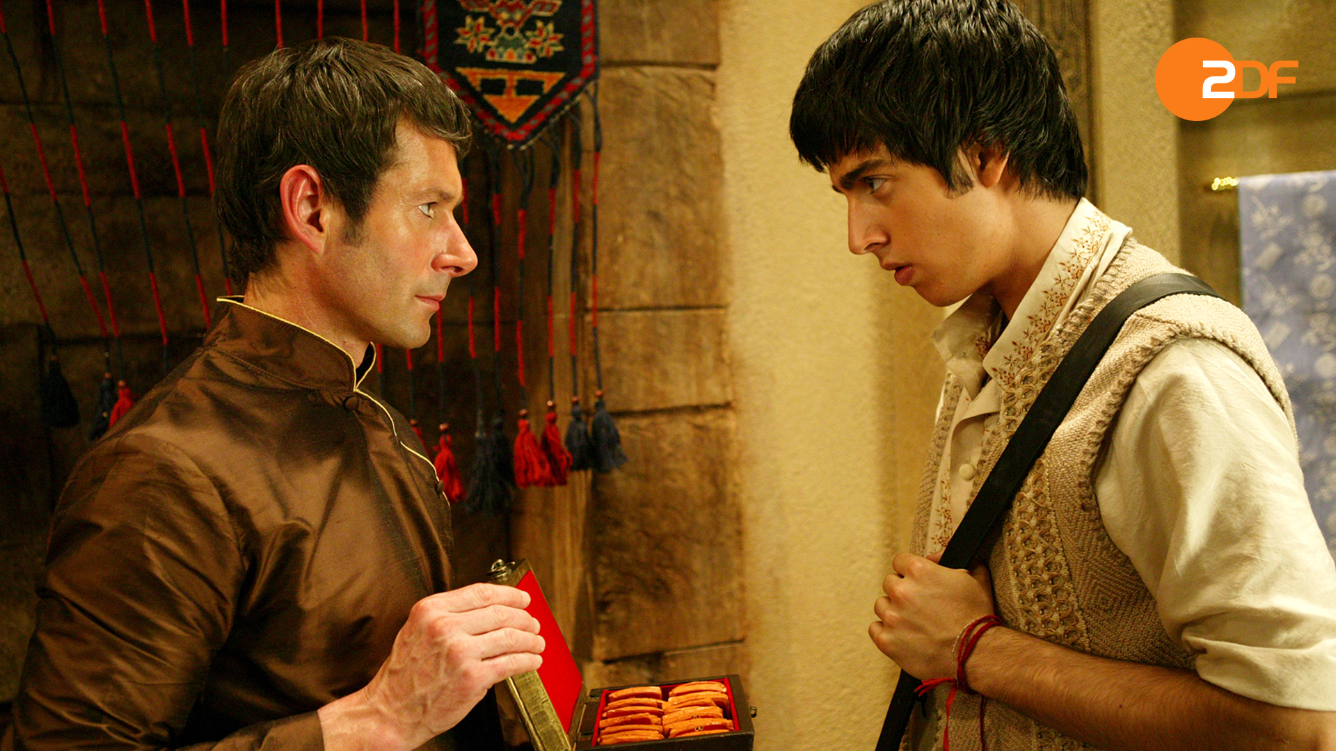 The Elephant Princess, Season 1